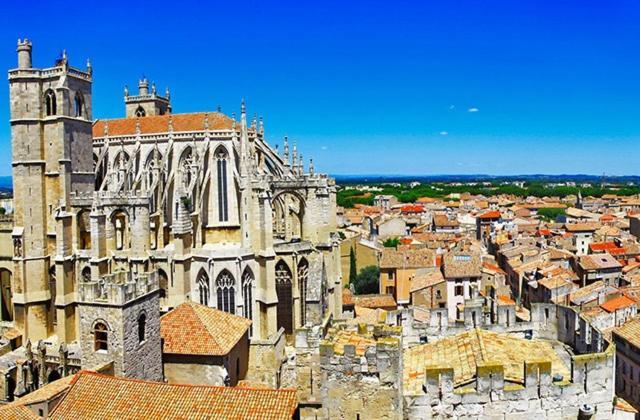 You&Me Narbonne Exteriér fotografie